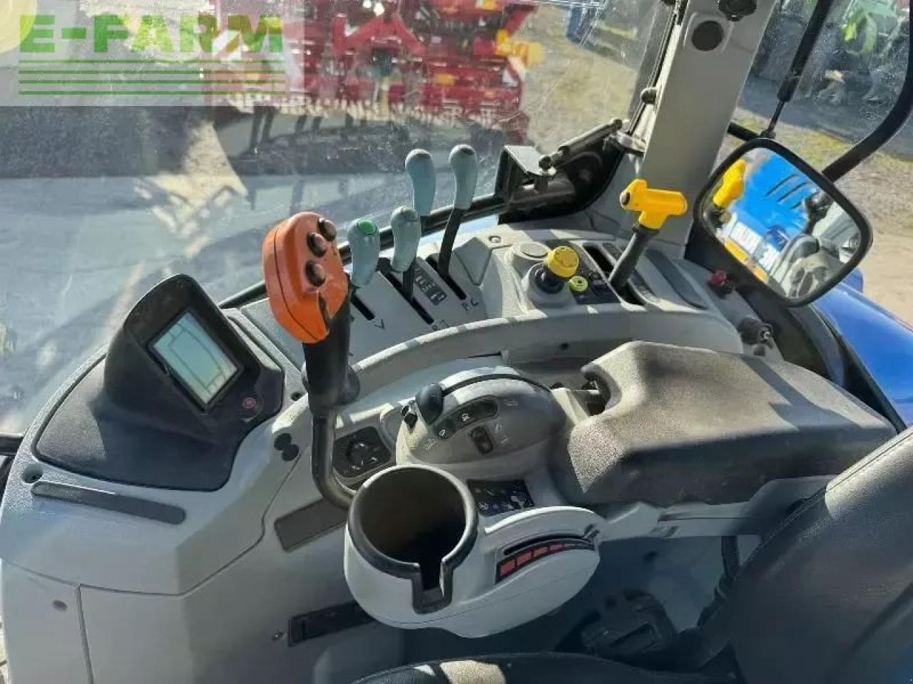 Trator New Holland t7.260 pc: foto 9