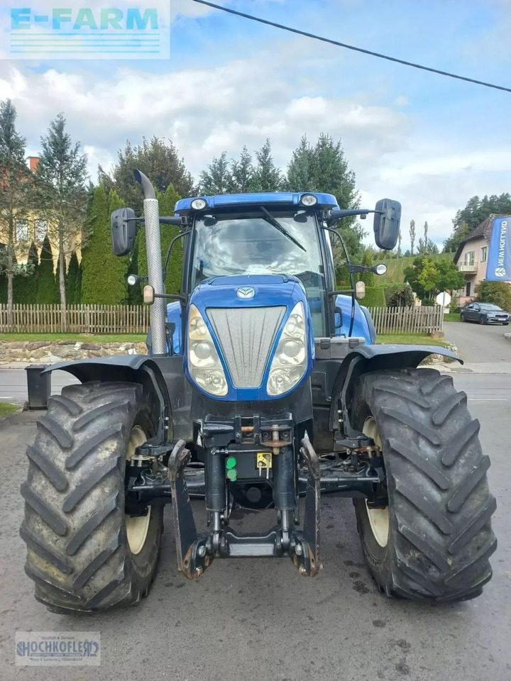 New Holland t7.270 auto command bluepower - Trator: foto 2 New Holland t7.270 auto command bluepower - Trator: foto 2