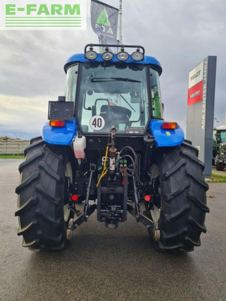 New Holland td 5040 - Trator: foto 4 New Holland td 5040 - Trator: foto 4