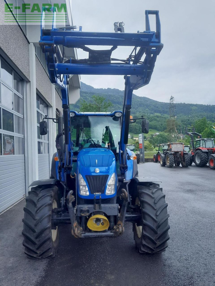 Trator New Holland td5.95: foto 7