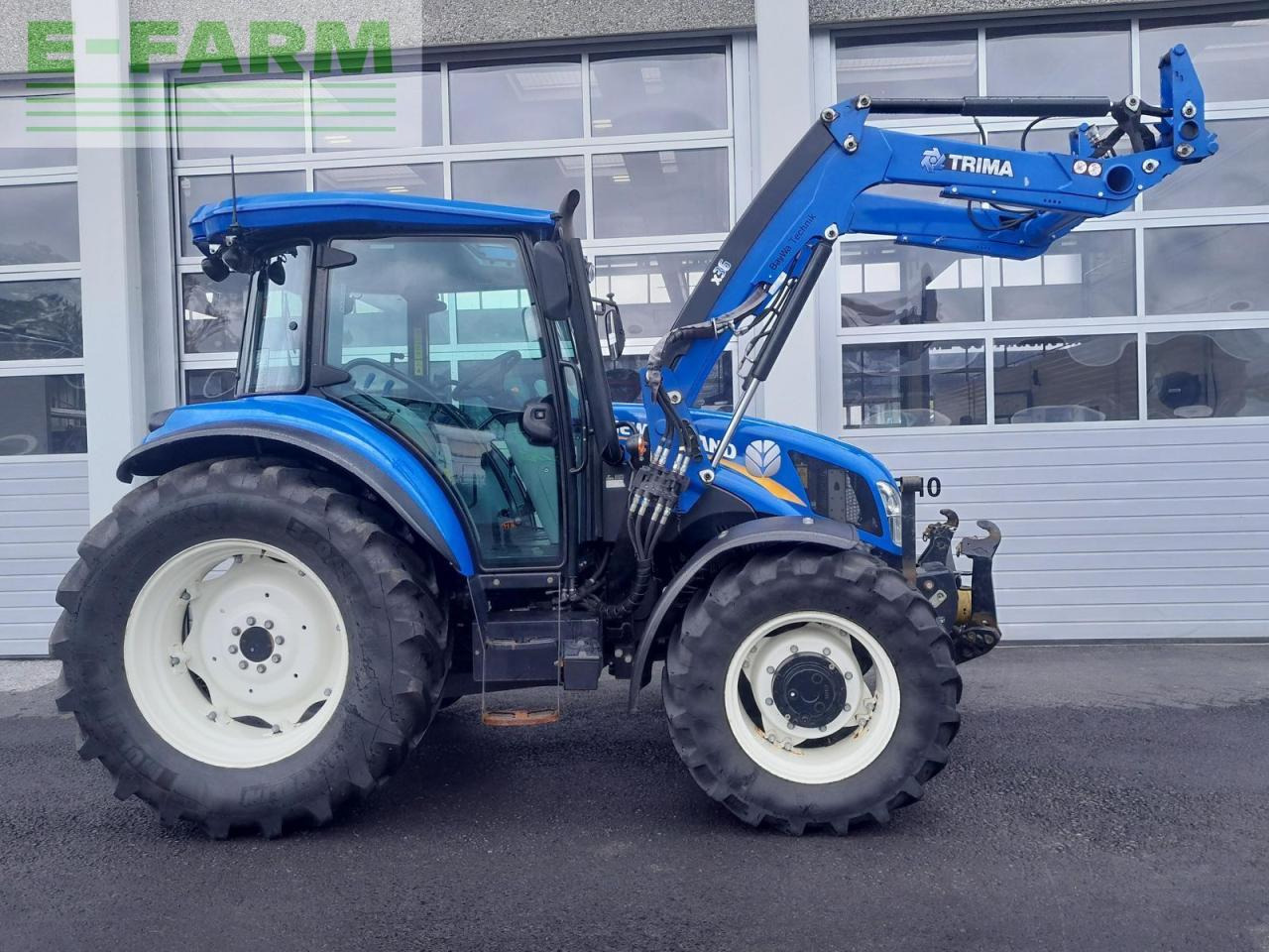 Trator New Holland td5.95: foto 16