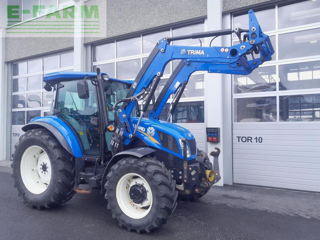 Trator New Holland td5.95: foto 17