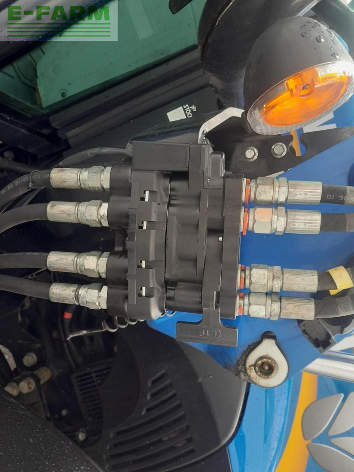 Trator New Holland td5.95: foto 9