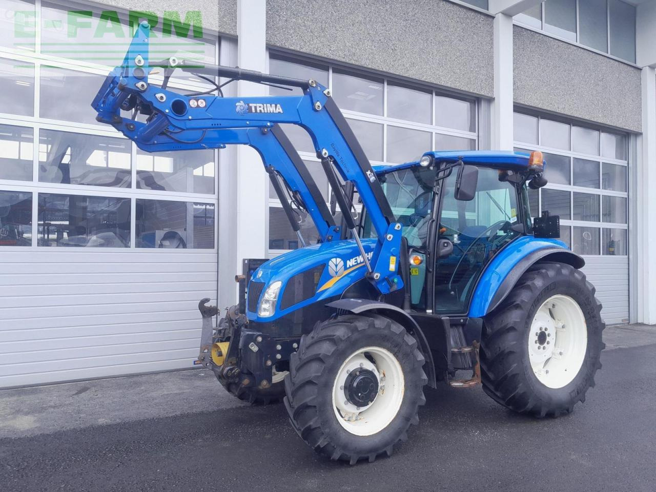 Trator New Holland td5.95: foto 6