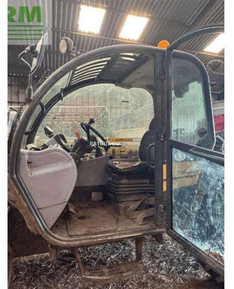 Empilhador telescópico New Holland th6.32s: foto 8