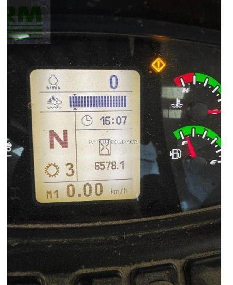 Empilhador telescópico New Holland th6.32s: foto 10
