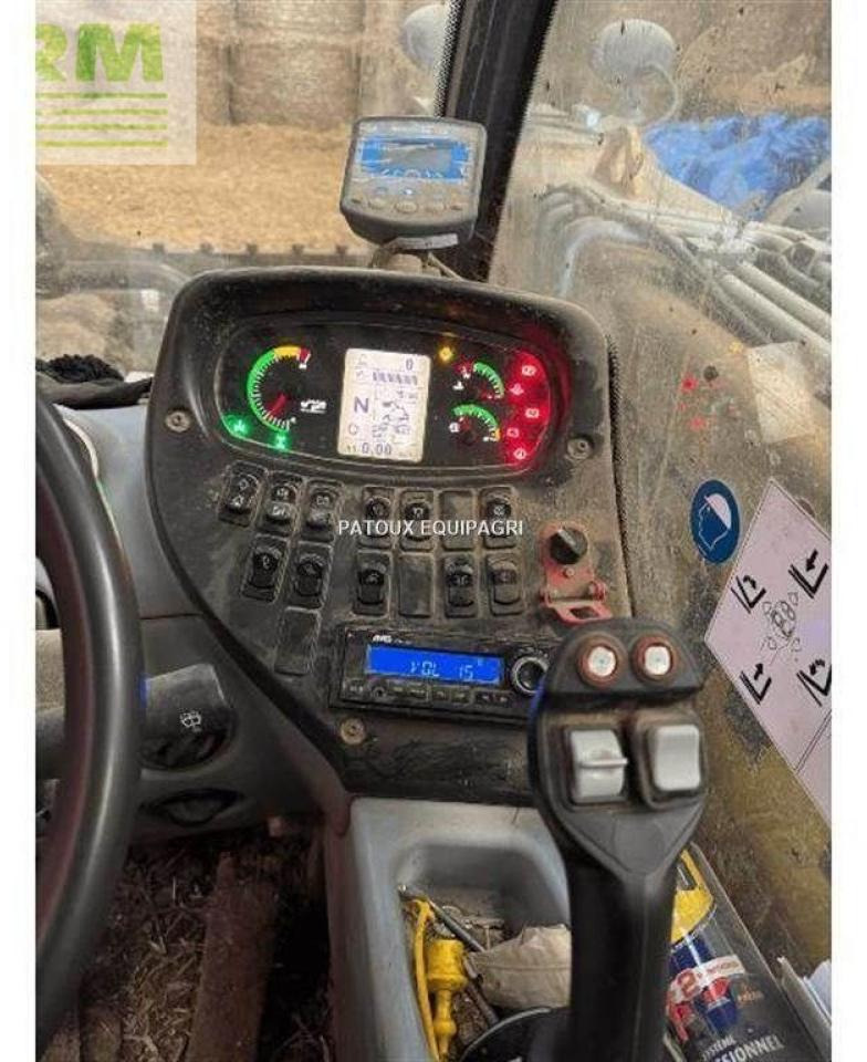 Empilhador telescópico New Holland th6.32s: foto 9