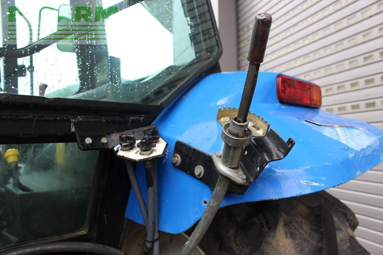 Trator New Holland tl 80: foto 6
