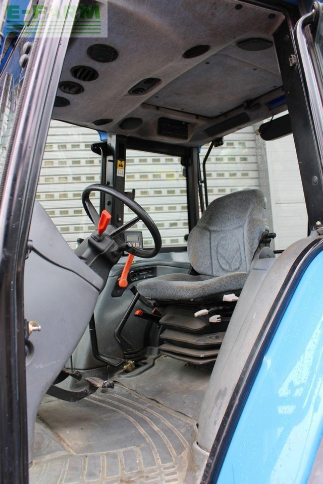 Trator New Holland tl 80: foto 10