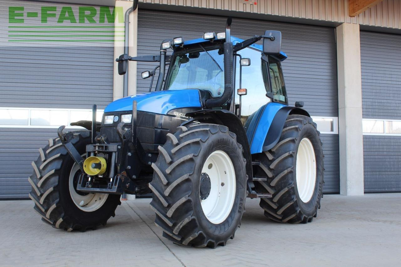 Trator New Holland ts115: foto 30