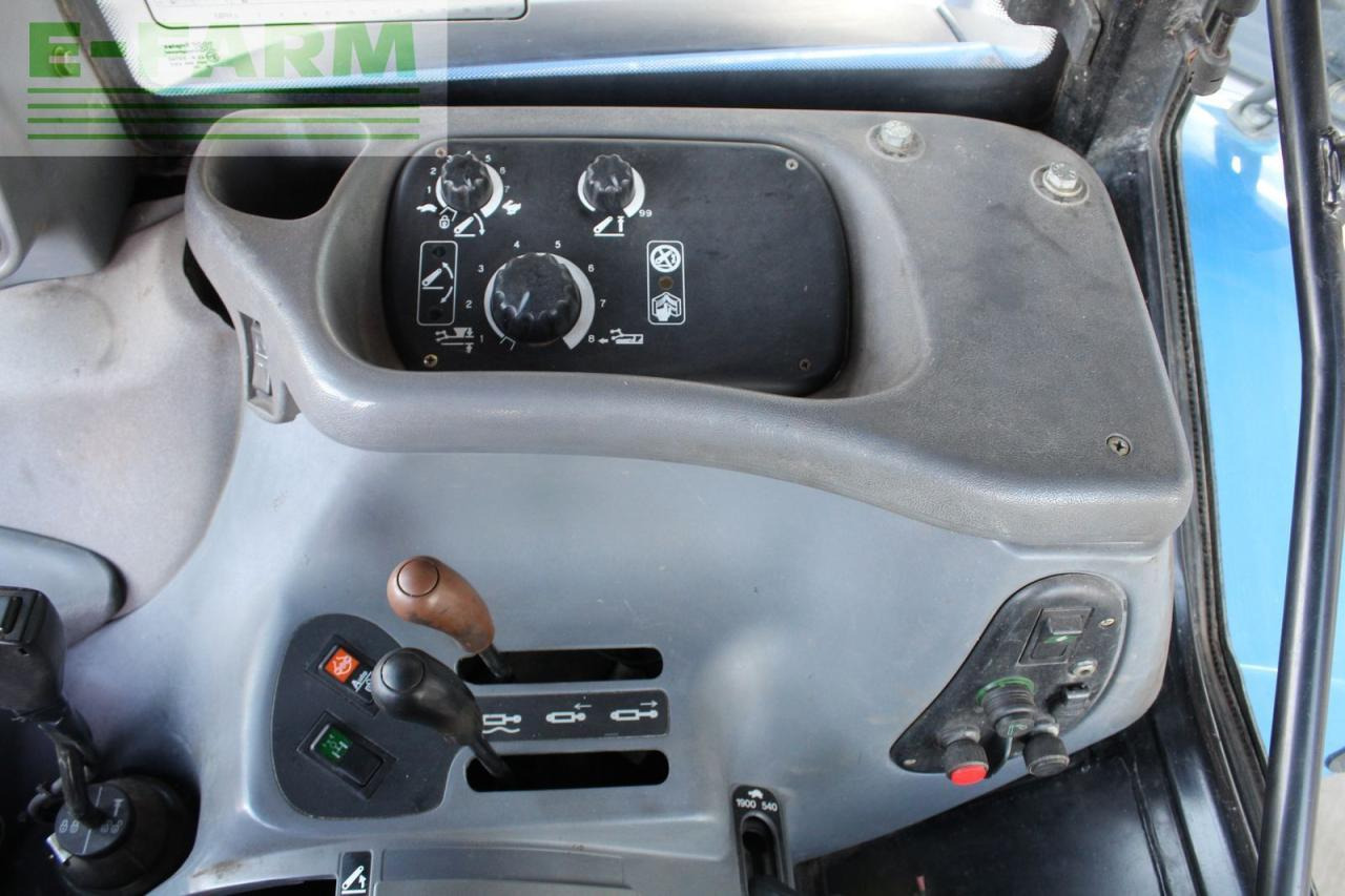 Trator New Holland ts115: foto 23