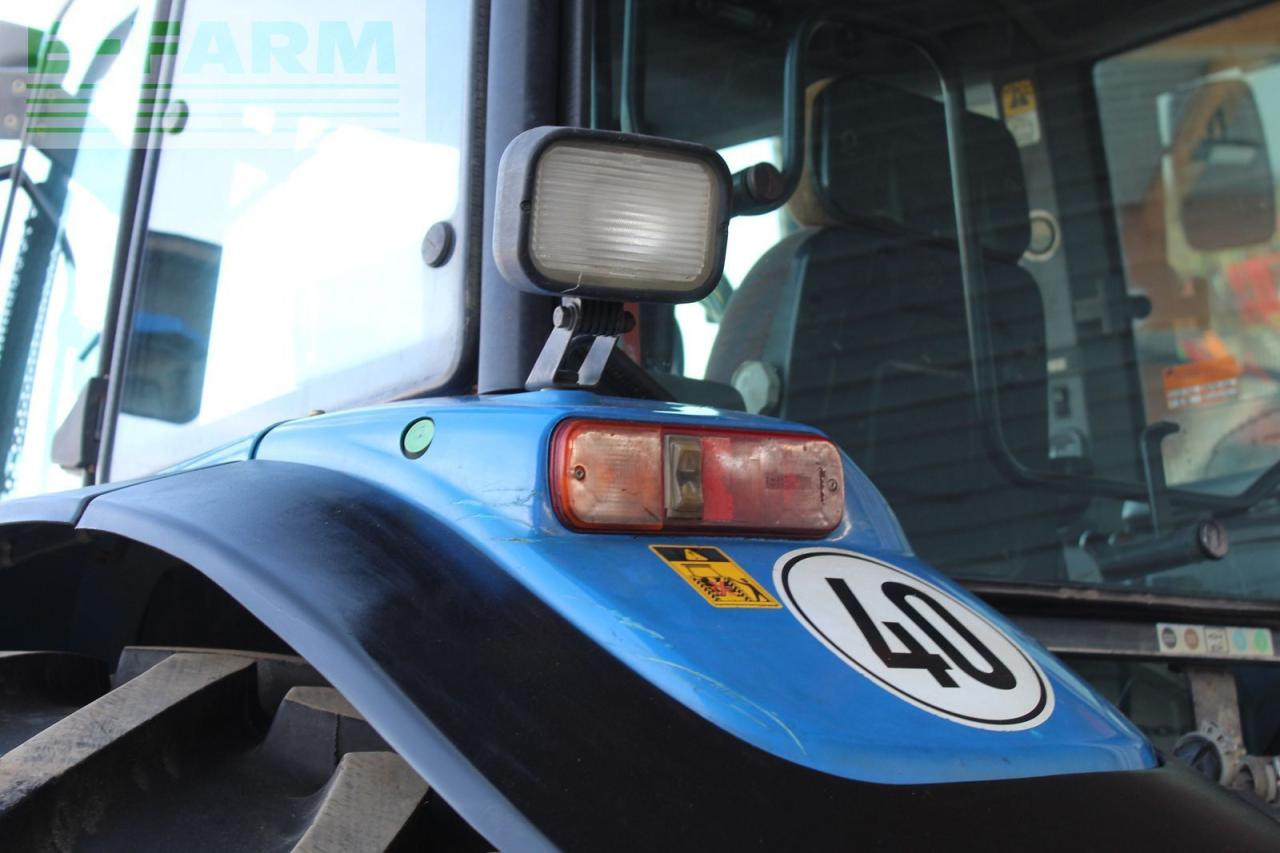Trator New Holland ts115: foto 21
