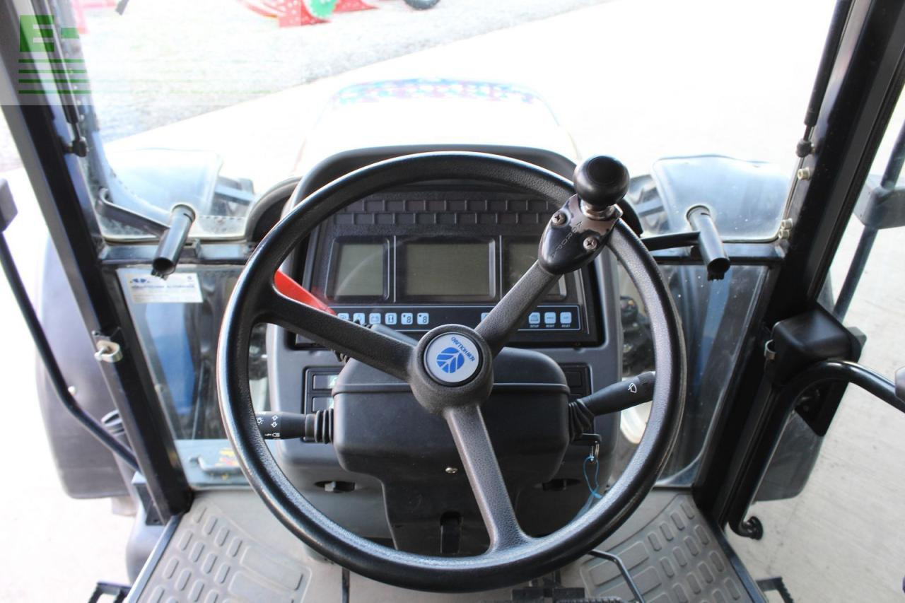 Trator New Holland ts115: foto 27