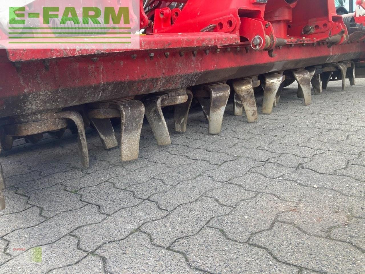 Pöttinger vitasem 302 add - Semeadora combinada: foto 4 Pöttinger vitasem 302 add - Semeadora combinada: foto 4