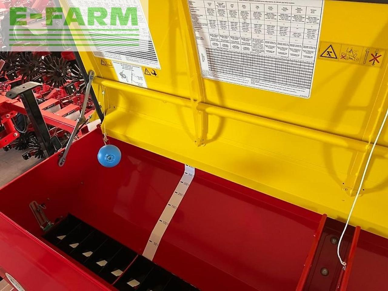 Semeadeira Pöttinger vitasem 302 add: foto 8