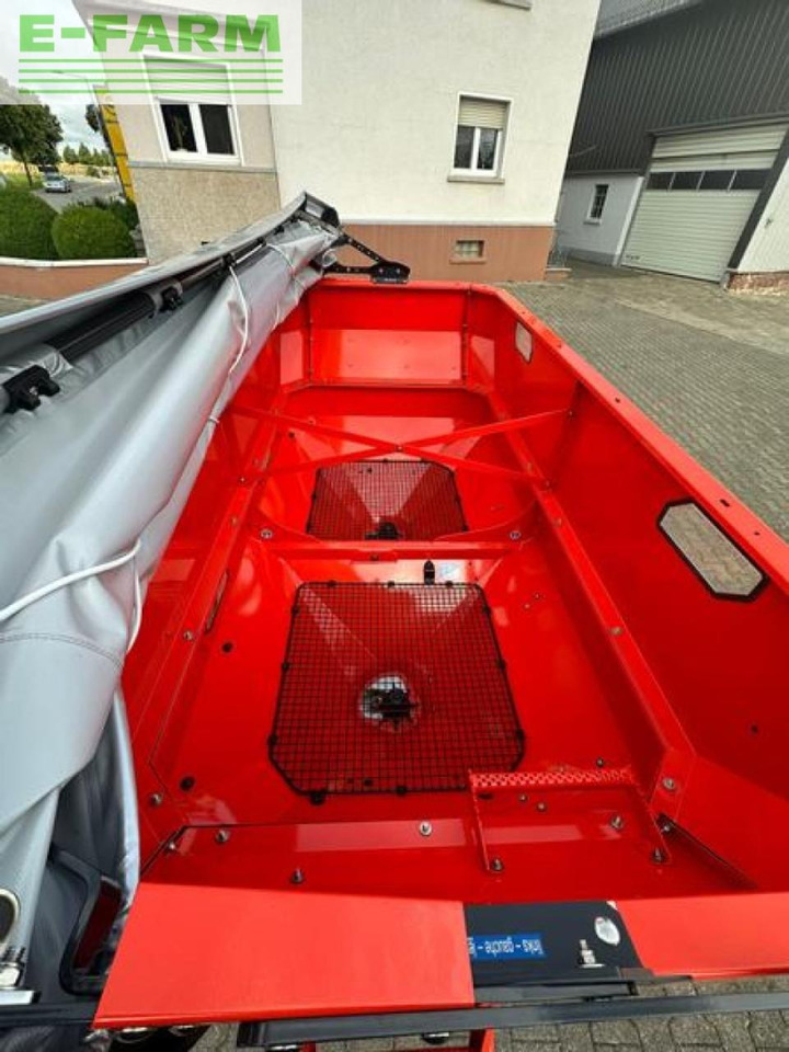 Rauch axis h 30.2 - Distribuidor de fertilizantes: foto 5 Rauch axis h 30.2 - Distribuidor de fertilizantes: foto 5