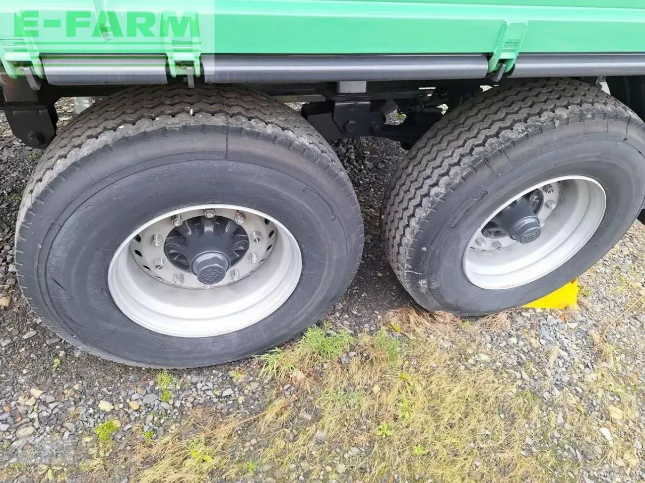 Reboque basculante agrícola Reisch rt 180: foto 11 Reboque basculante agrícola Reisch rt 180: foto 11