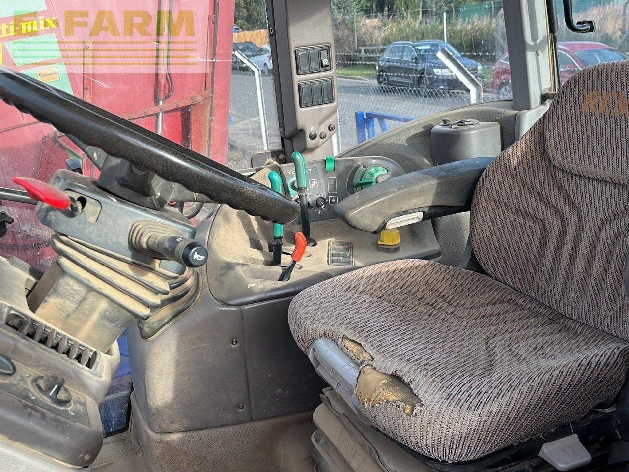 Renault ARES 656 - Trator: foto 5 Renault ARES 656 - Trator: foto 5