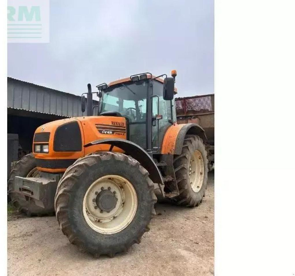 Renault ares710 - Trator: foto 1 Renault ares710 - Trator: foto 1