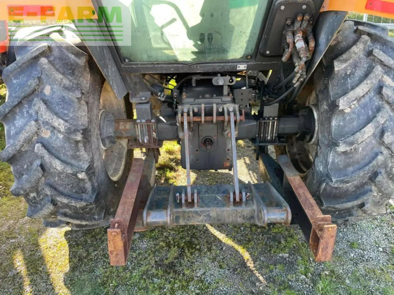 Renault tracteur agricole ergos90 renault - Trator: foto 4 Renault tracteur agricole ergos90 renault - Trator: foto 4
