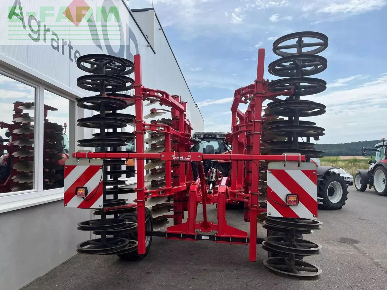 Rotoland rotoland gal-k 5.0h - Maquina para lavrar a terra: foto 5 Rotoland rotoland gal-k 5.0h - Maquina para lavrar a terra: foto 5