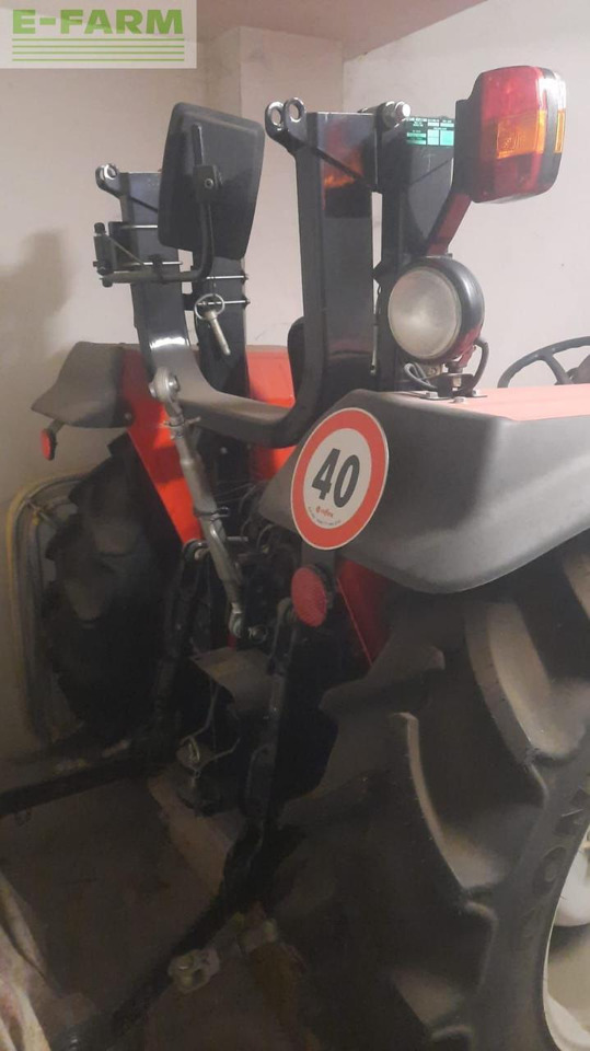 Same SAME TIGER 65 - Trator: foto 3 Same SAME TIGER 65 - Trator: foto 3