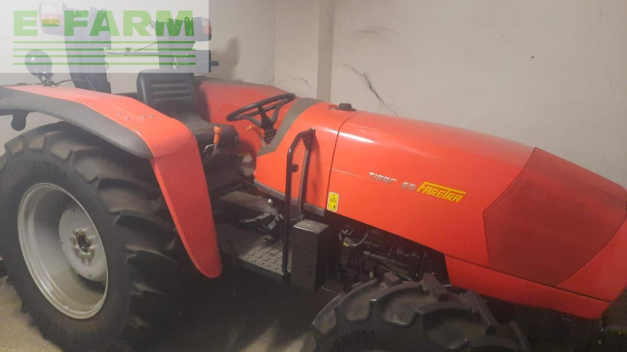 Same SAME TIGER 65 - Trator: foto 2 Same SAME TIGER 65 - Trator: foto 2