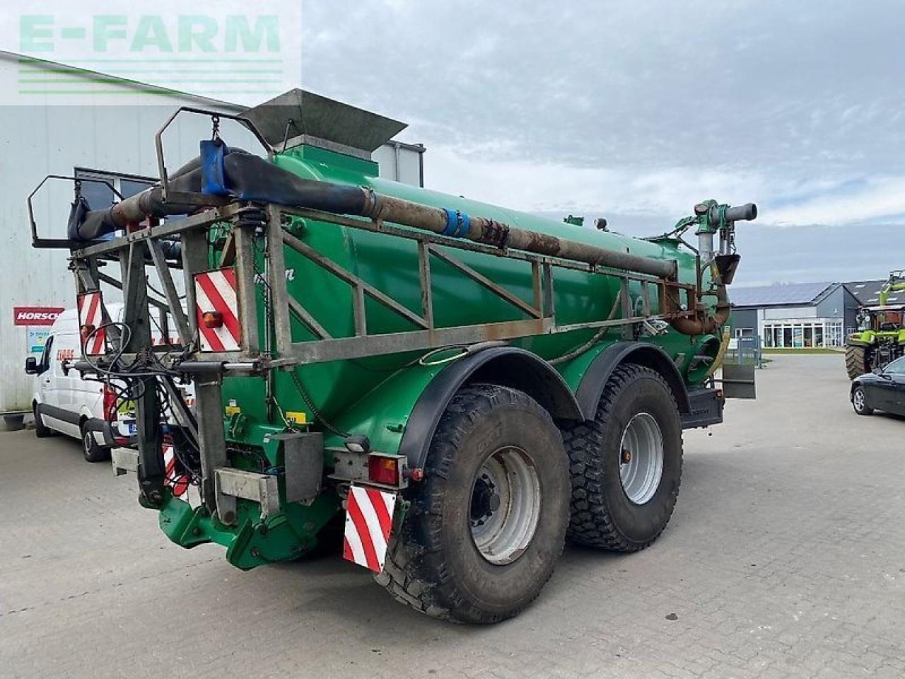 Equipamento de fertilização Samson pg 18: foto 16