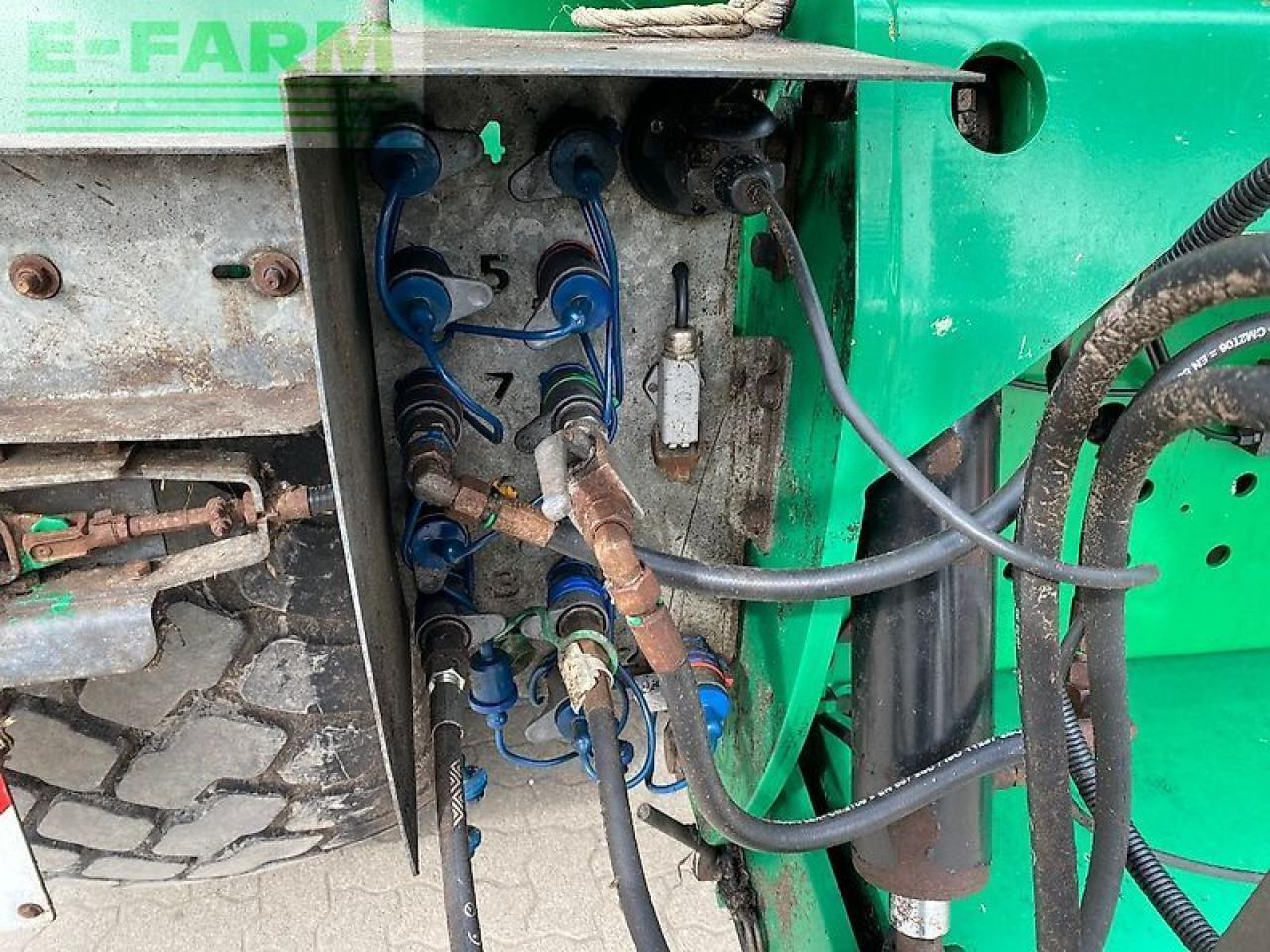 Equipamento de fertilização Samson pg 18: foto 23