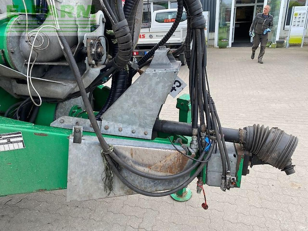 Equipamento de fertilização Samson pg 18: foto 8