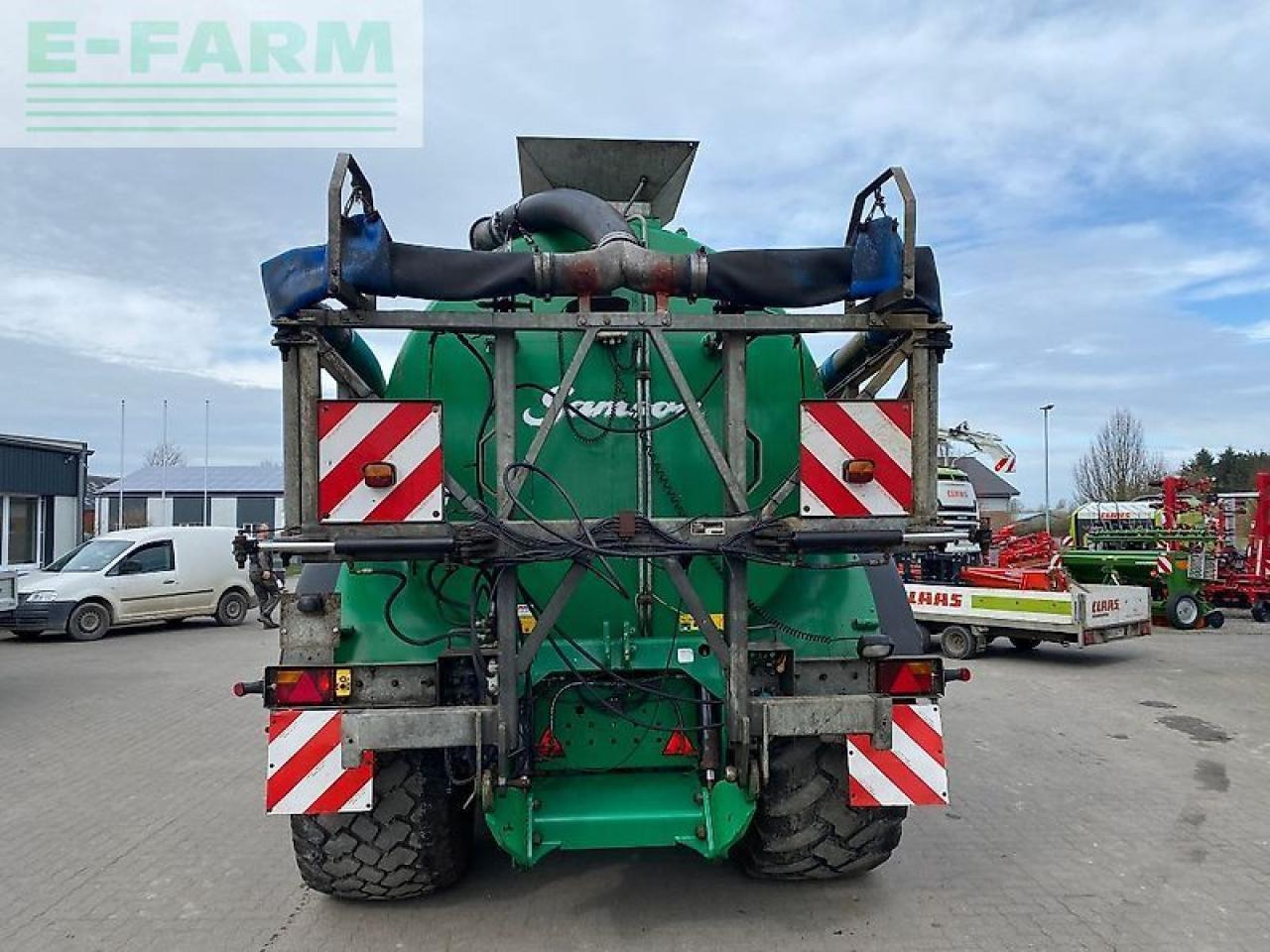 Equipamento de fertilização Samson pg 18: foto 13