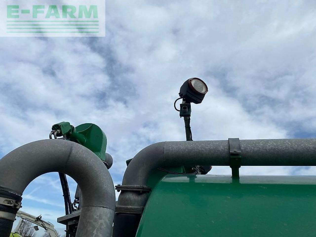 Equipamento de fertilização Samson pg 18: foto 21