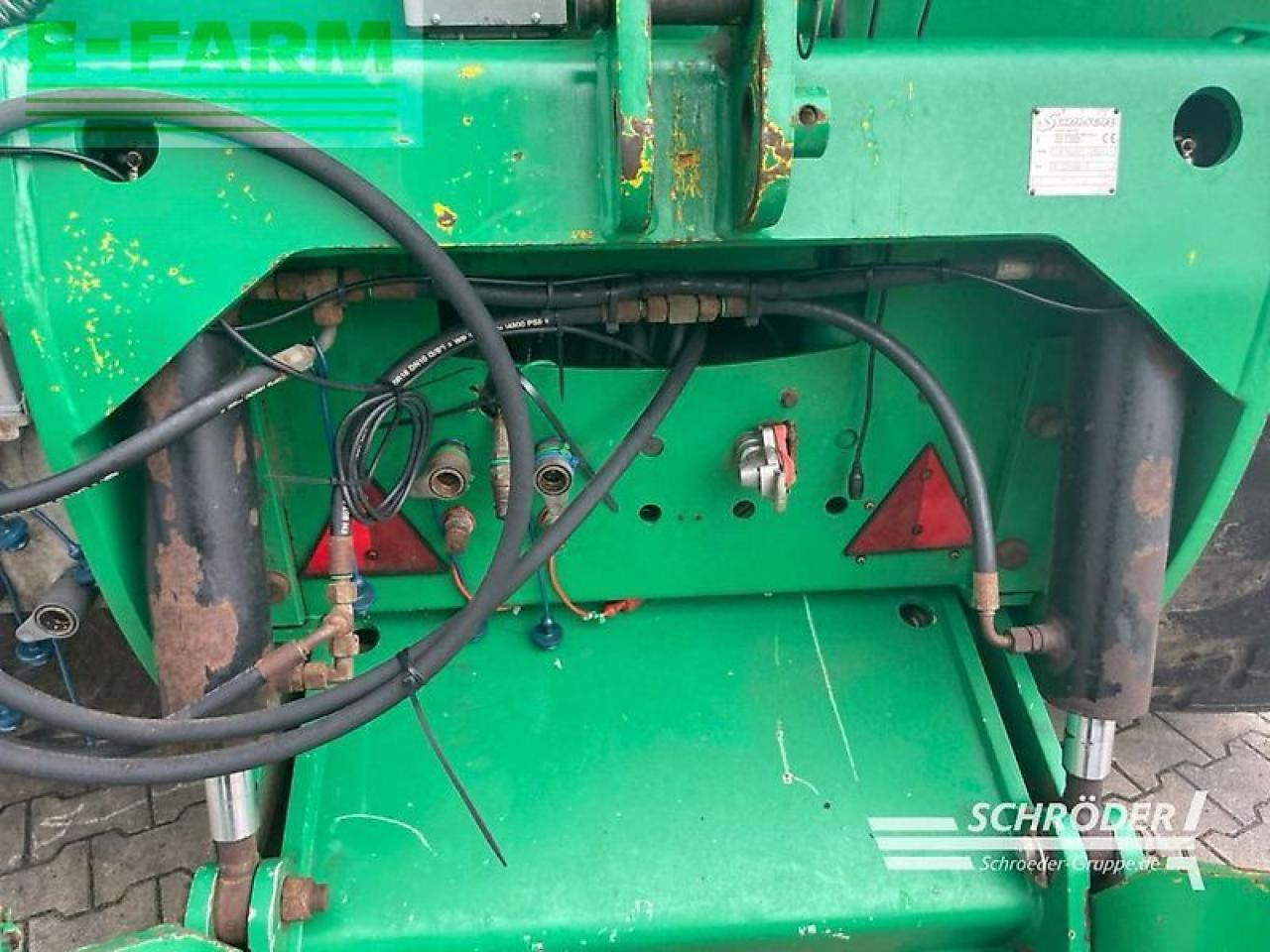 Equipamento de fertilização Samson pg 21: foto 19