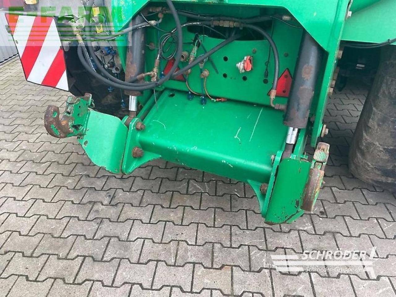 Equipamento de fertilização Samson pg 21: foto 20