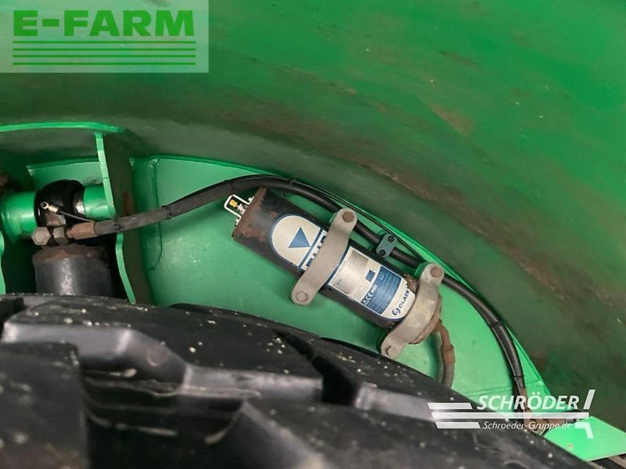 Equipamento de fertilização Samson pg 21: foto 17