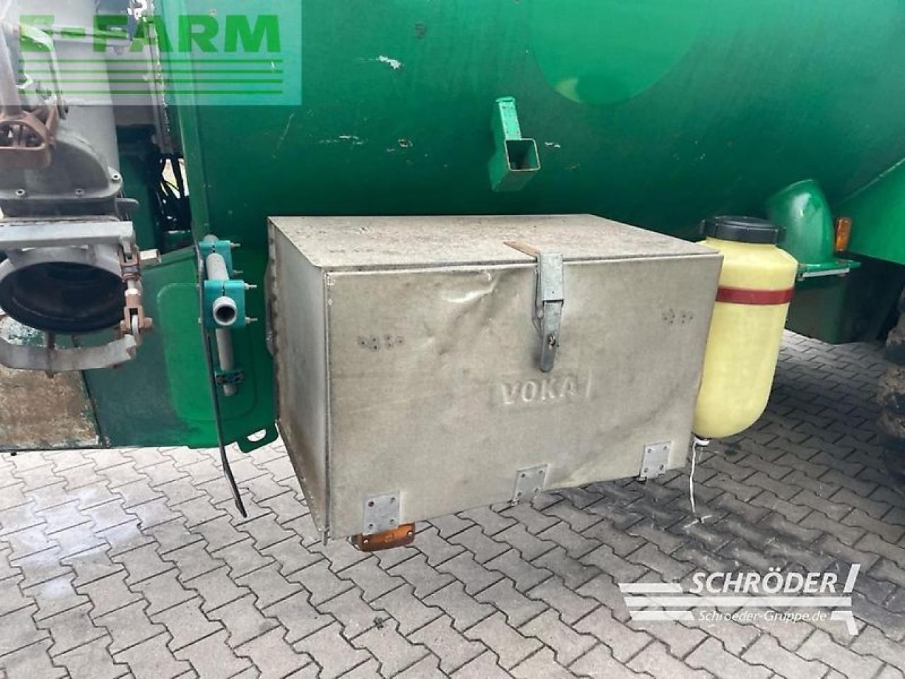 Equipamento de fertilização Samson pg 21: foto 14