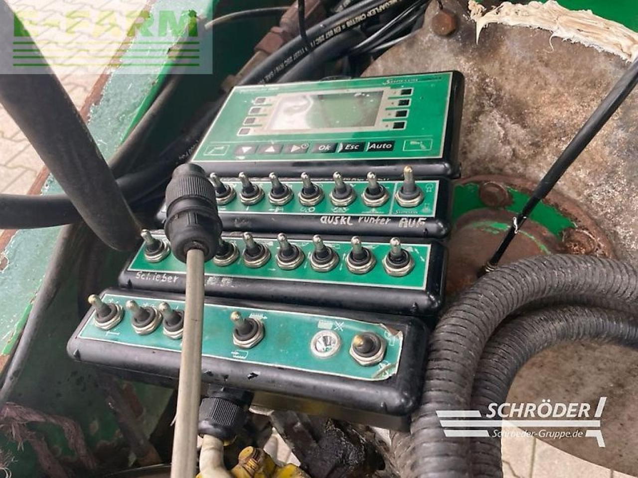 Equipamento de fertilização Samson pg 21: foto 8