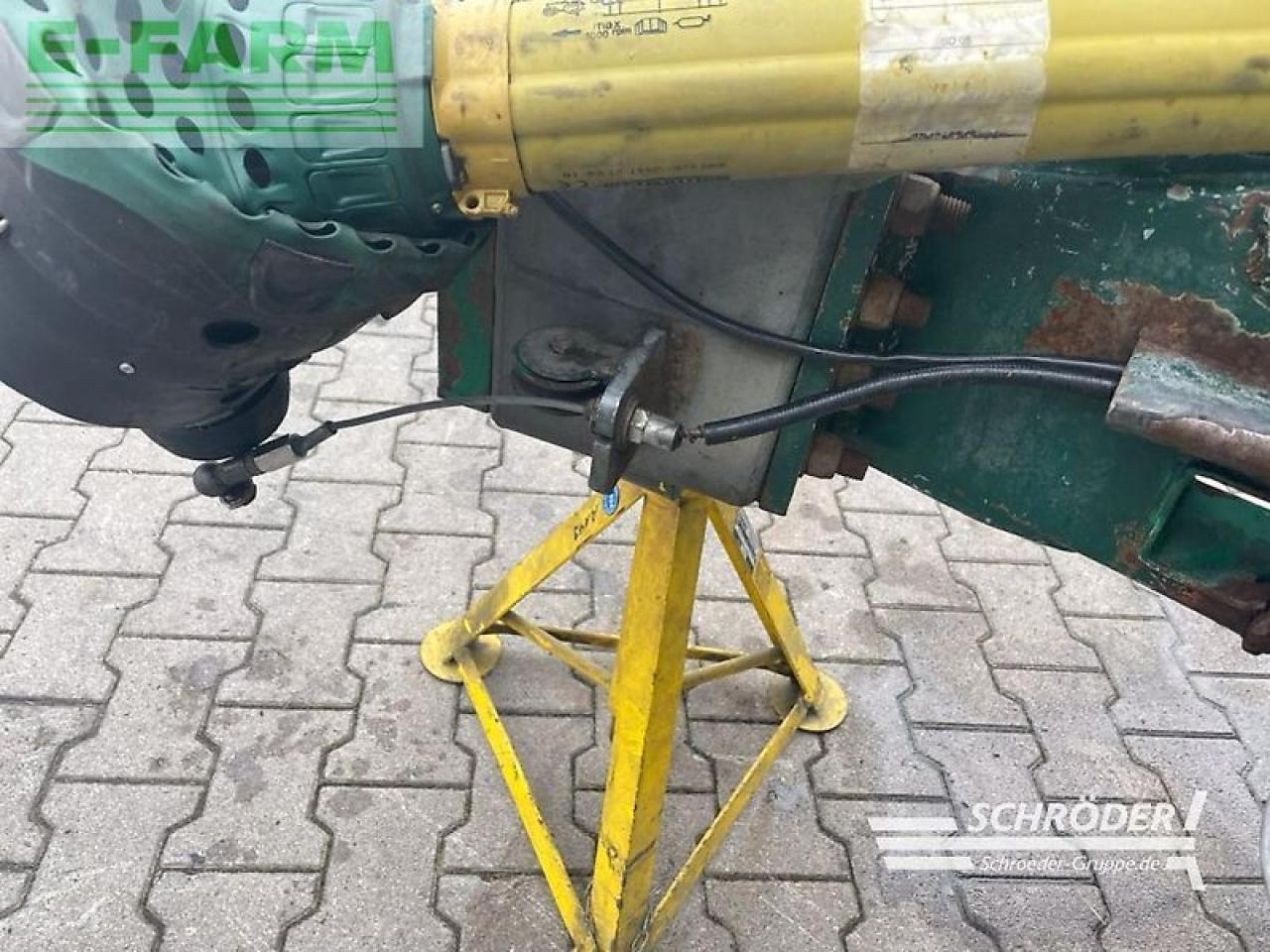 Equipamento de fertilização Samson pg 21: foto 15