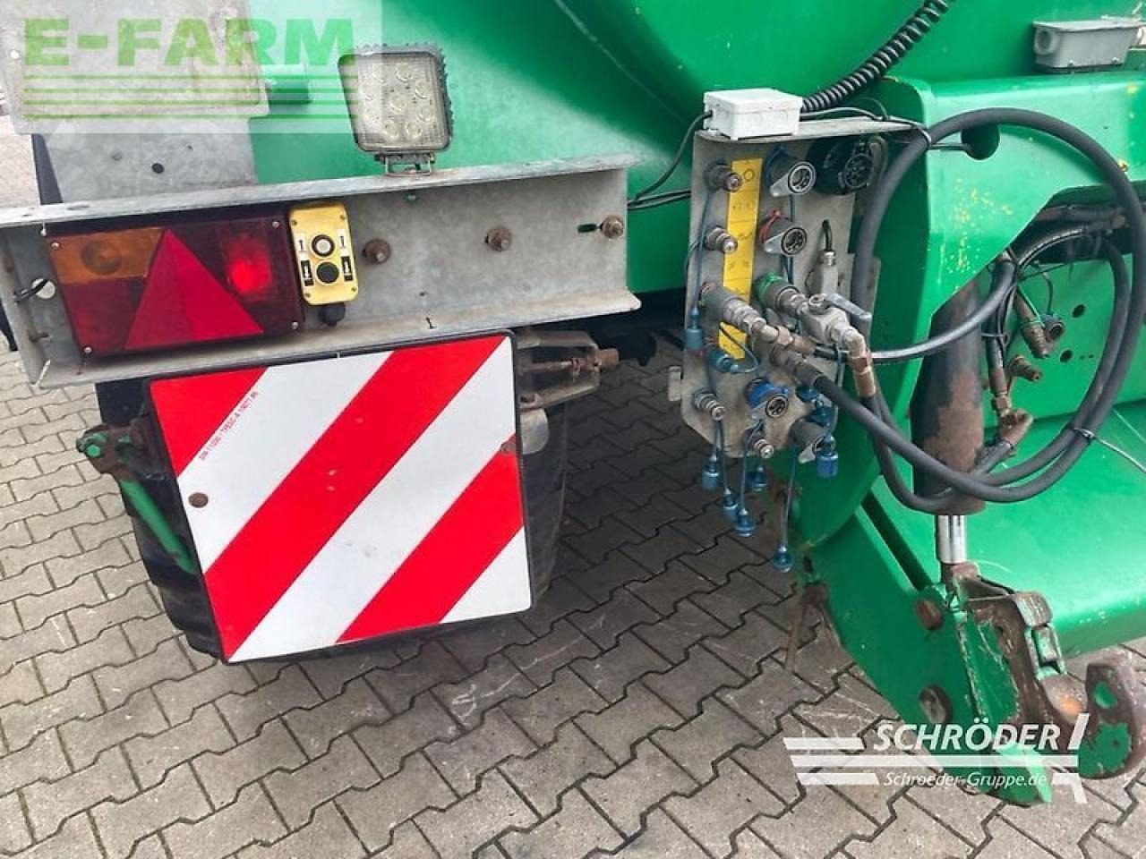 Equipamento de fertilização Samson pg 21: foto 18