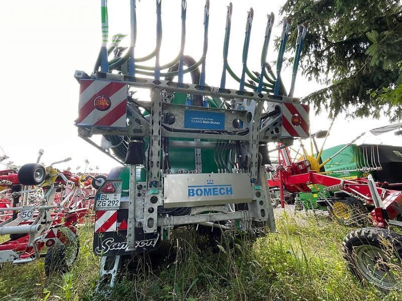 Equipamento de fertilização Samson tg18.4: foto 7