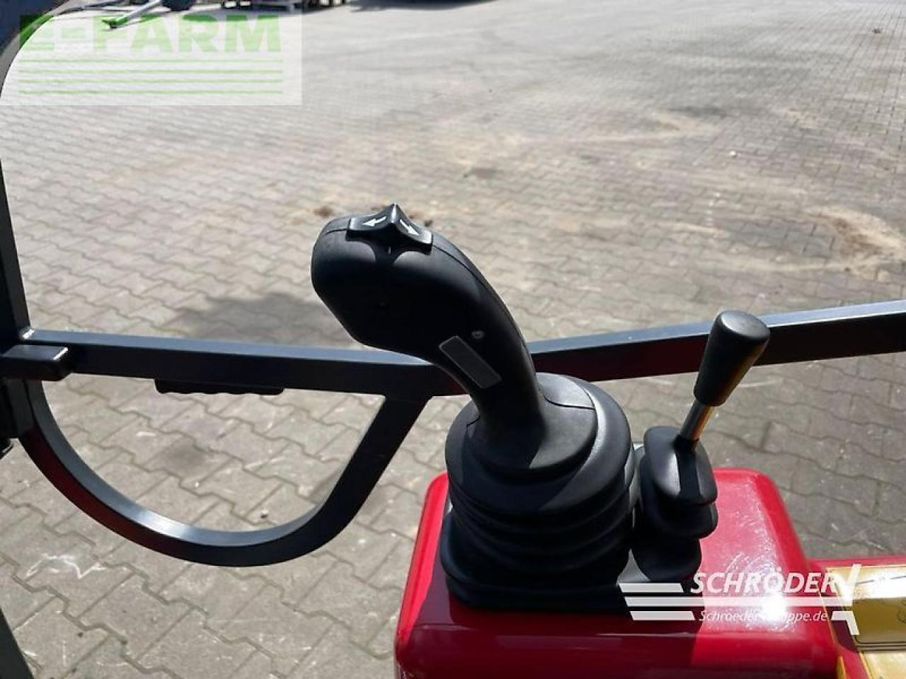 Mini escavadeira Schäffer 2028 slt: foto 10