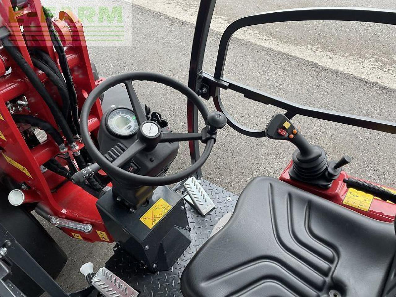 Mini escavadeira Schäffer 2630: foto 6