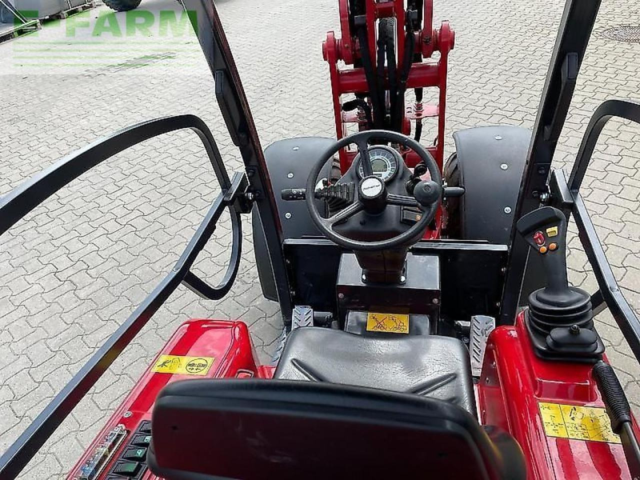 Mini escavadeira Schäffer 2630 slt: foto 7