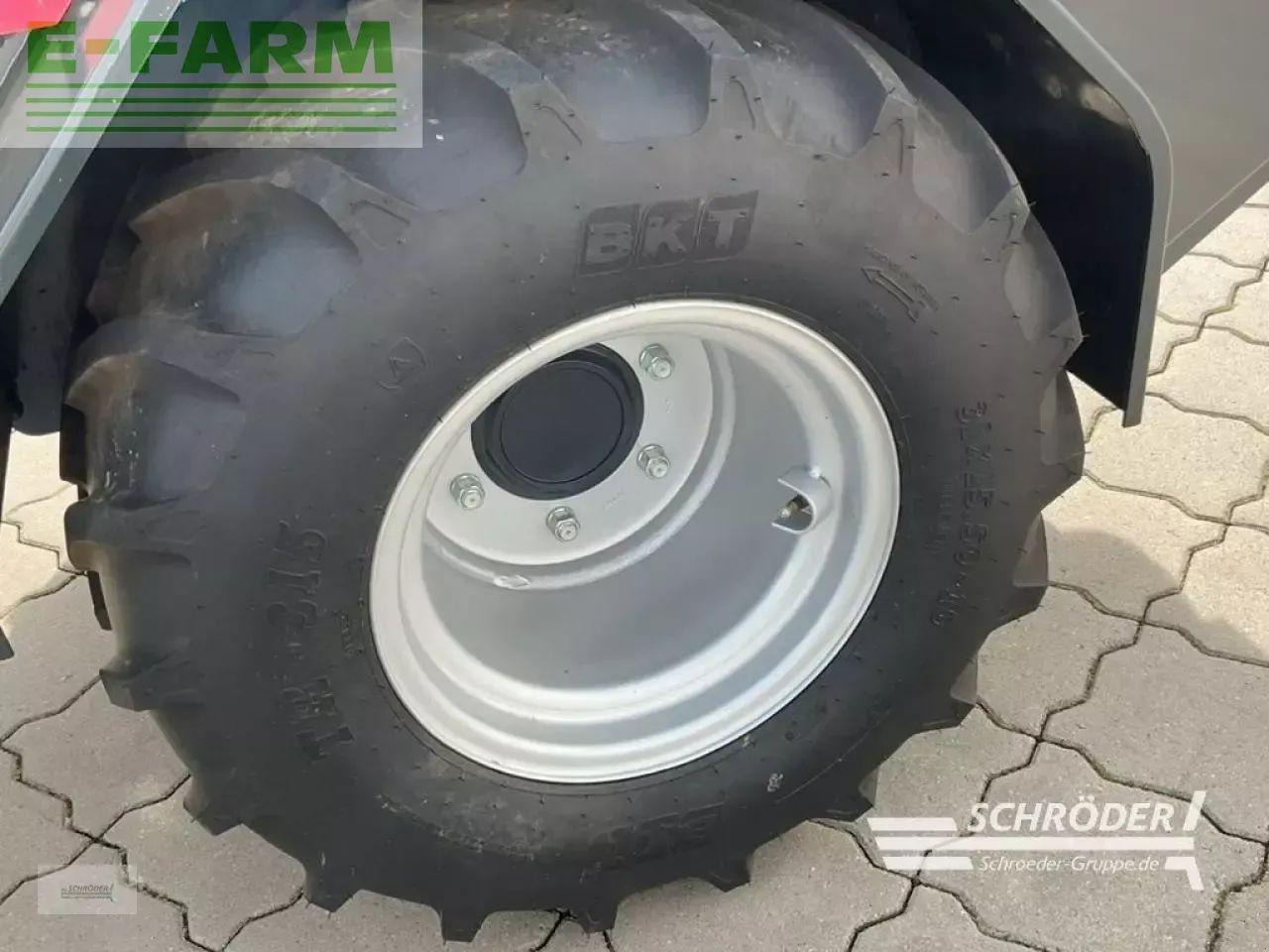 Pá carregadora de rodas Schäffer 3630: foto 8