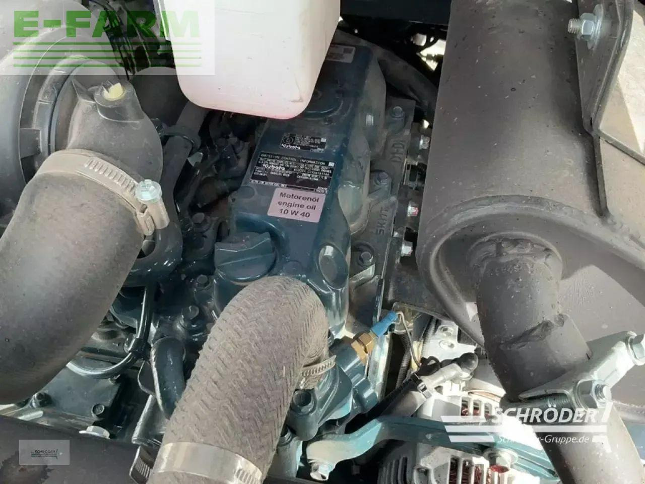 Pá carregadora de rodas Schäffer 3630: foto 10