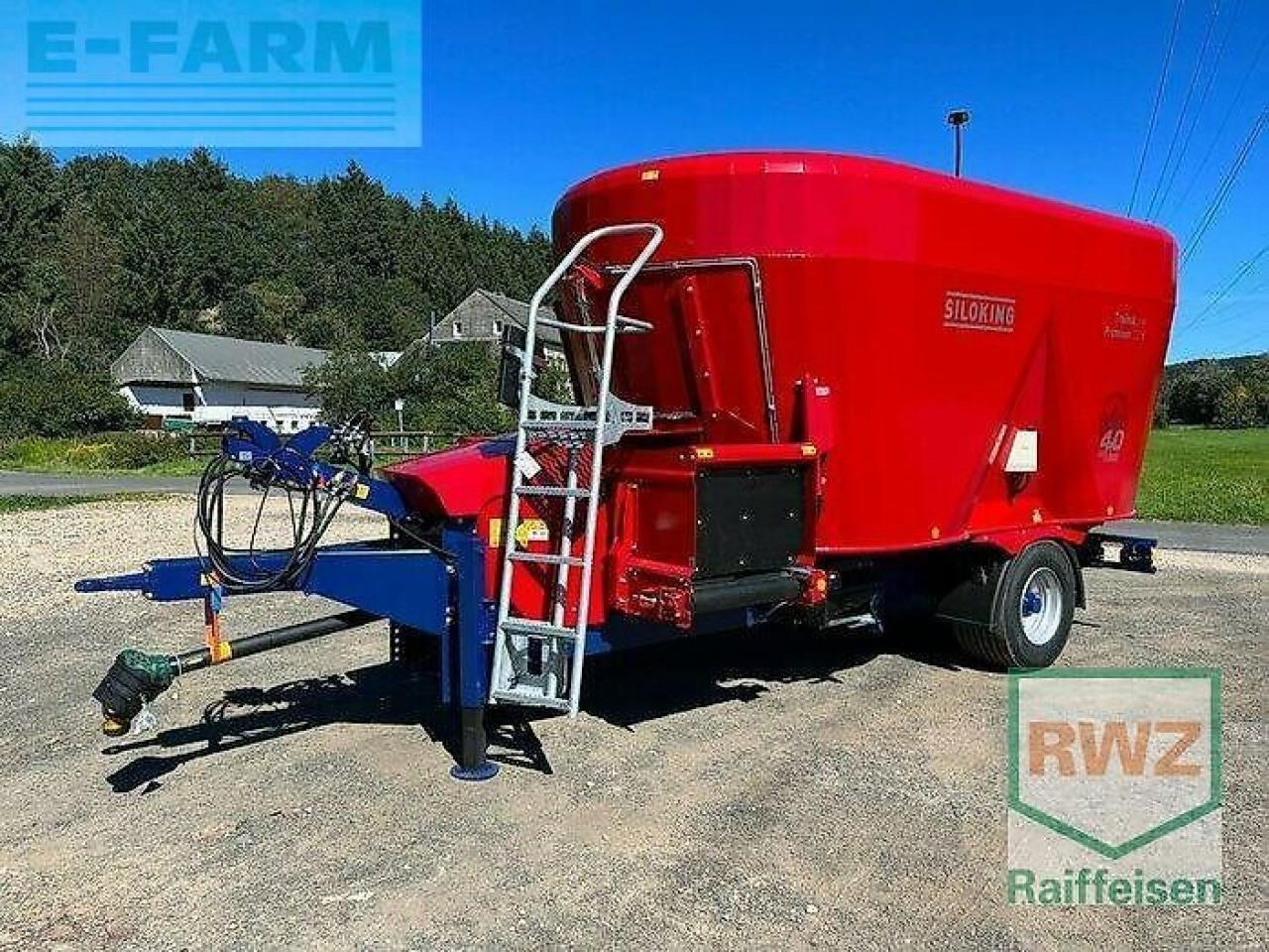 Siloking 2218-22 premium 4.0 - Equipamento de gado: foto 2 Siloking 2218-22 premium 4.0 - Equipamento de gado: foto 2
