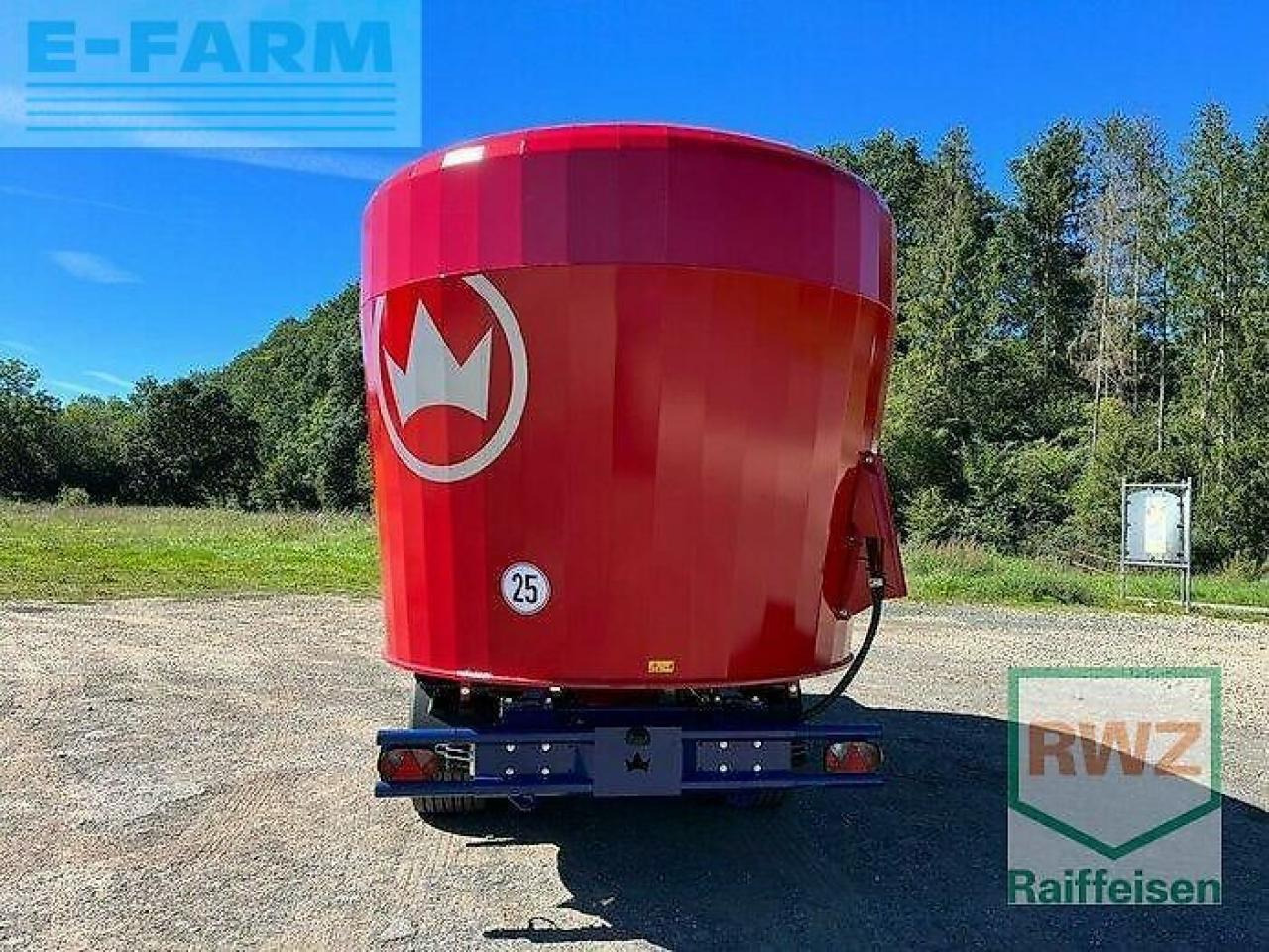 Siloking 2218-22 premium 4.0 - Equipamento de gado: foto 3 Siloking 2218-22 premium 4.0 - Equipamento de gado: foto 3