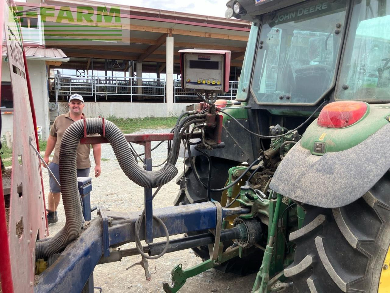 Siloking MP 12 - Equipamento de gado: foto 5 Siloking MP 12 - Equipamento de gado: foto 5