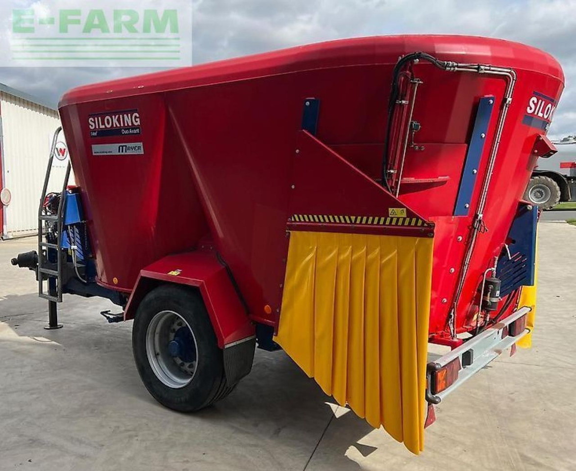 Siloking dak 14 - Equipamento de gado: foto 5 Siloking dak 14 - Equipamento de gado: foto 5