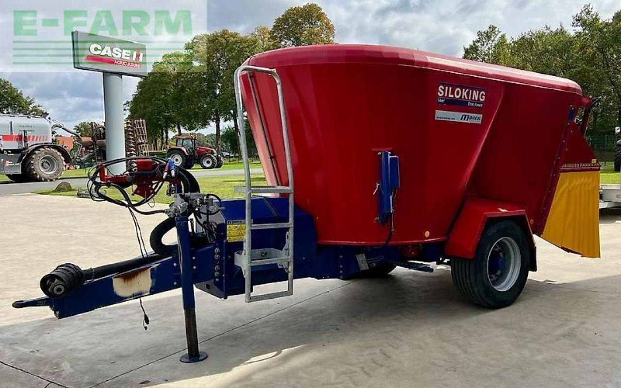 Siloking dak 14 - Equipamento de gado: foto 1 Siloking dak 14 - Equipamento de gado: foto 1